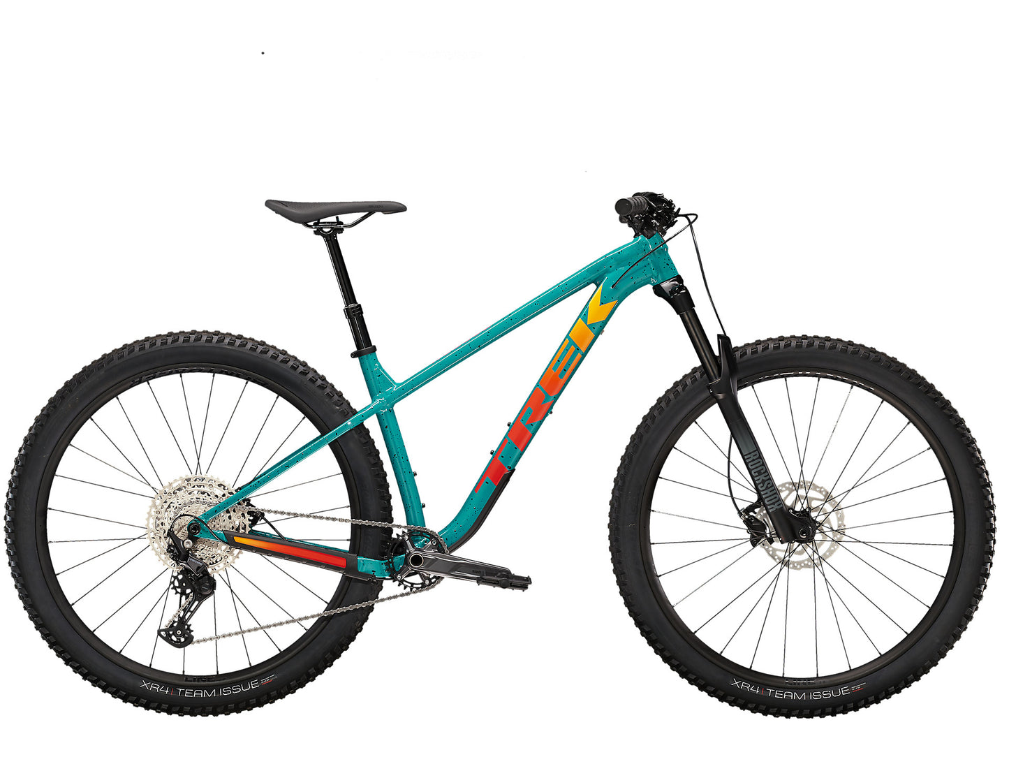 TREK Roscoe 7 TEAL/Trek Black