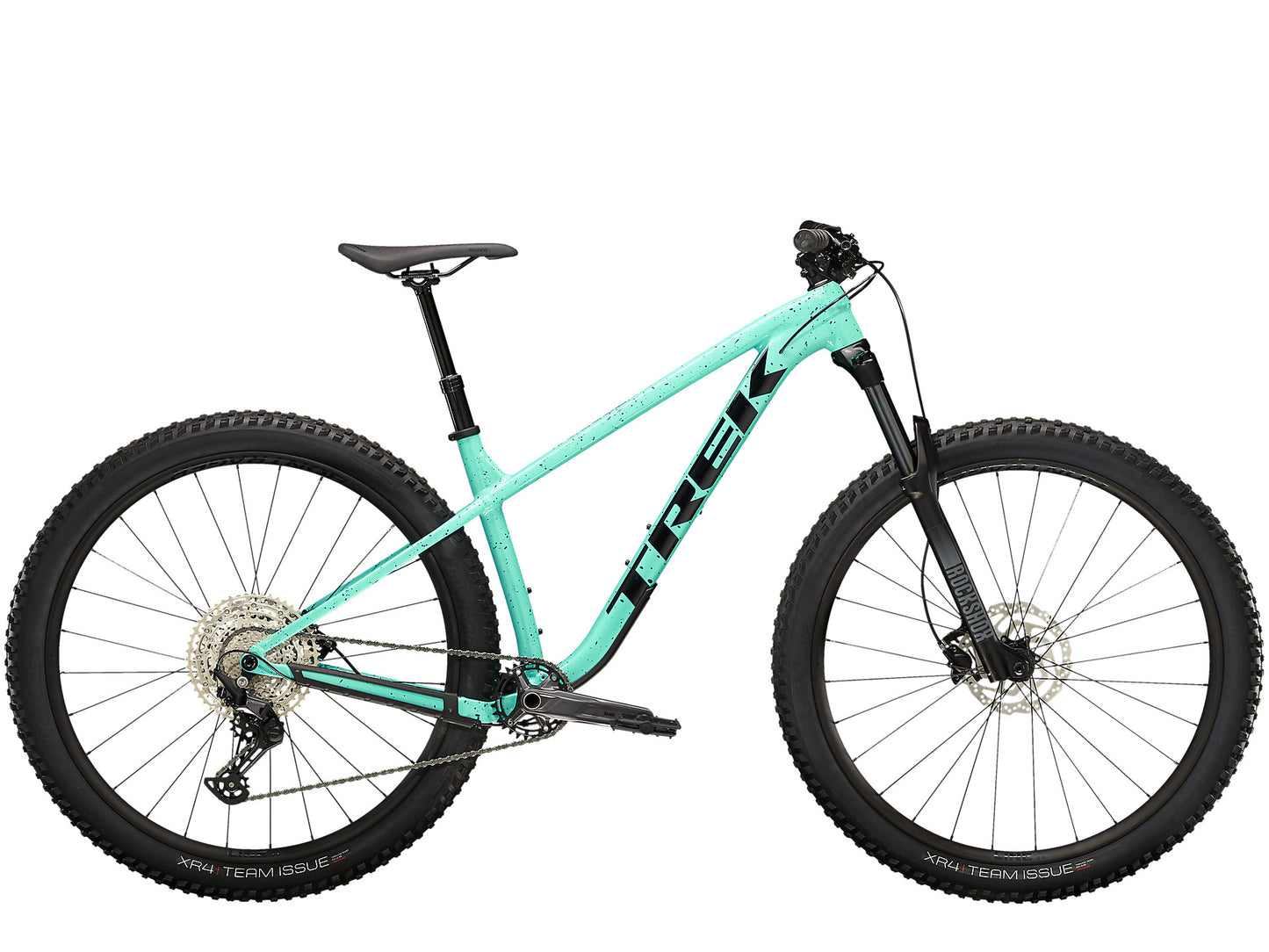 TREK Roscoe 7 Miami Green/ Trek Black