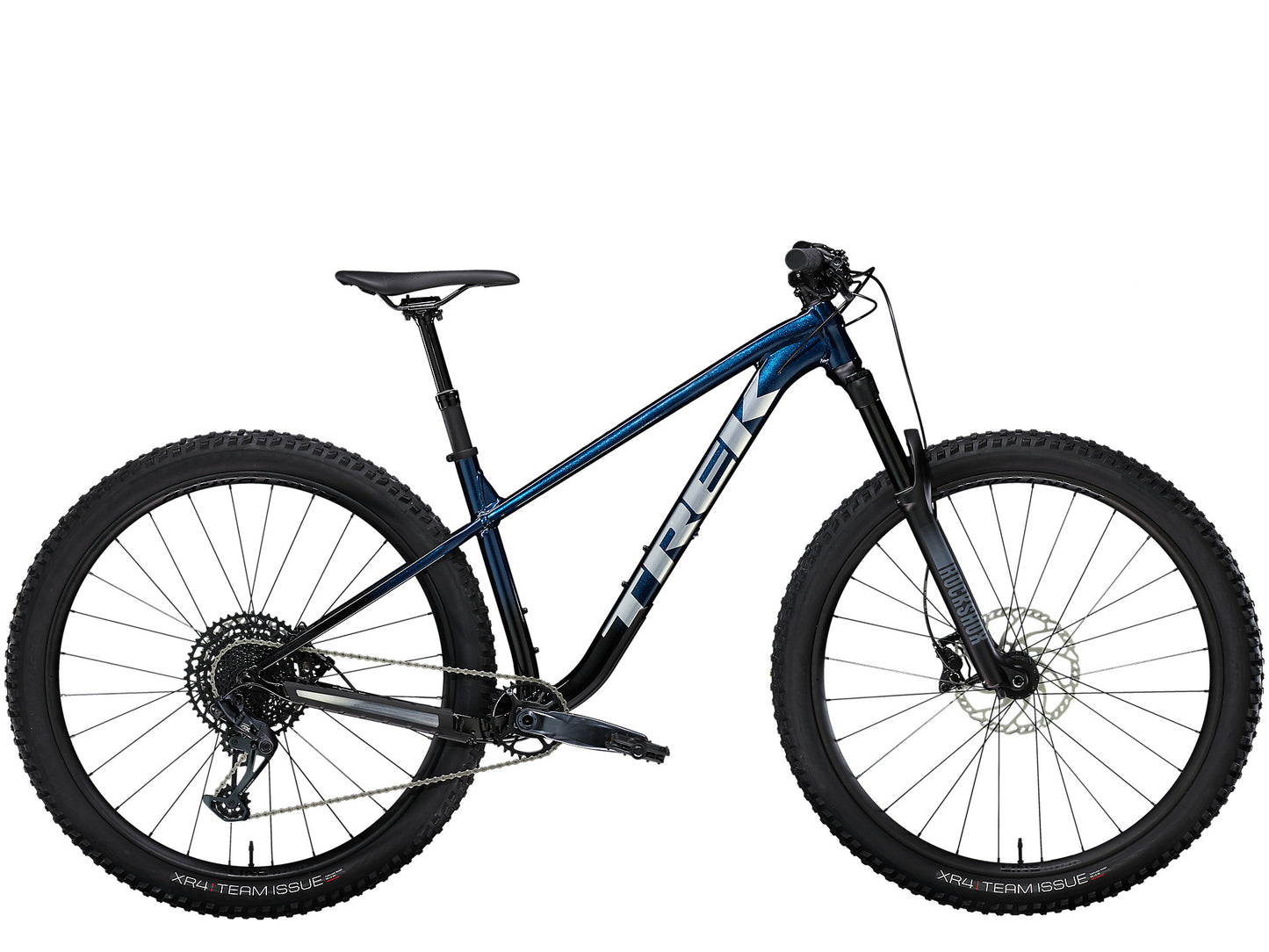 TREK Roscoe 8 Mulsanne Blue