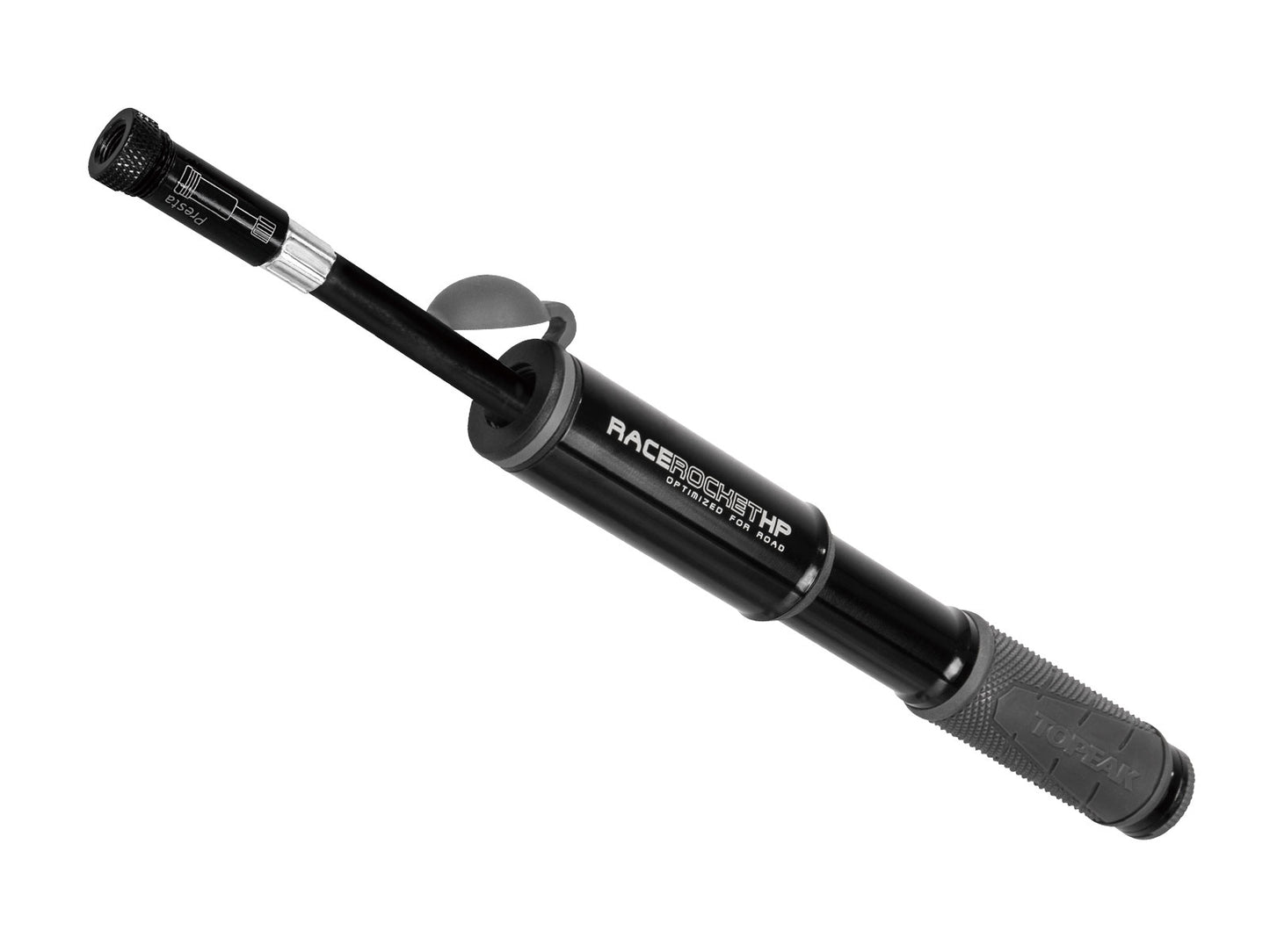 TOPEAK Pompe Race Rocket HP 160PSI