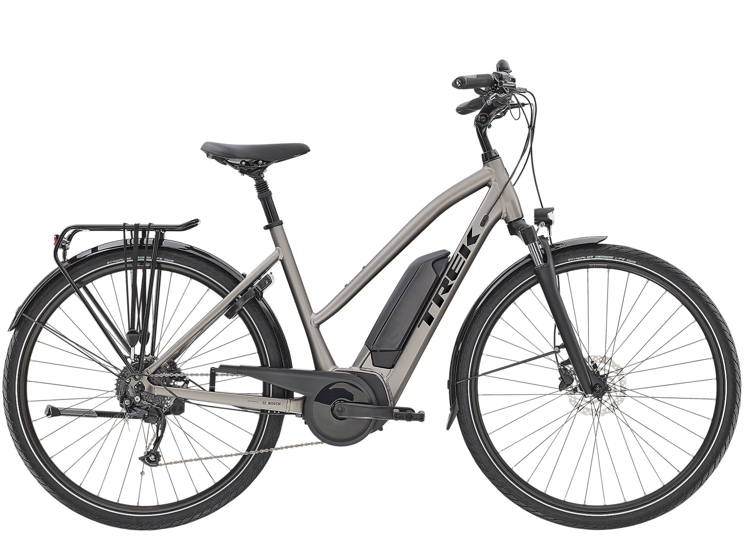 TREK Verve +2 Stagger 500Wh