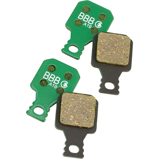 BBB Plaquettes de frein BBS-372E