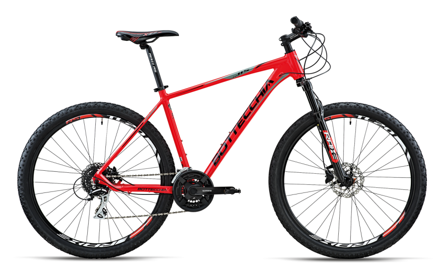 BOTTECCIA FX115 disque 27.5 rouge