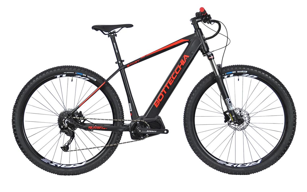 Vtt électrique outlet 500 watts bottecchia