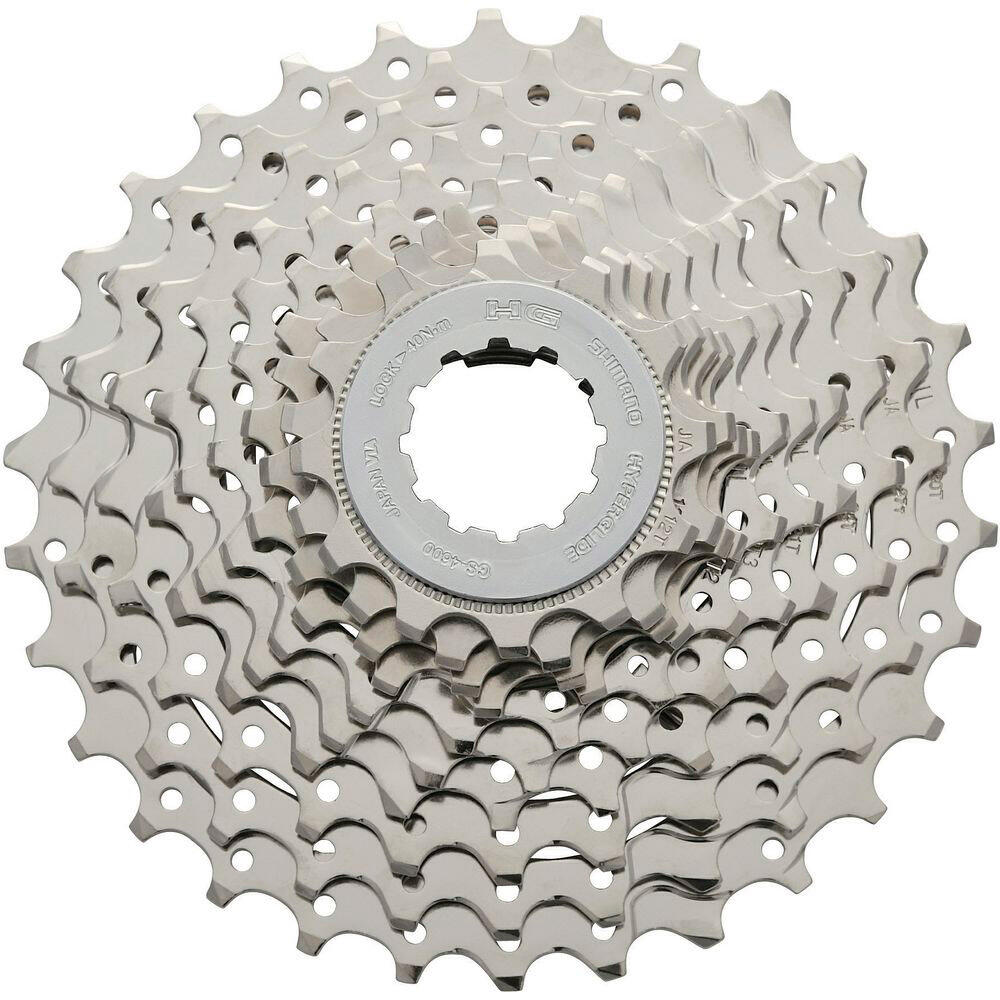 Shimano cassette 10v 12-28 CS-HG500-10