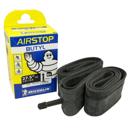 Chambre à air MICHELIN Airstop MTB 27.5 Schrader