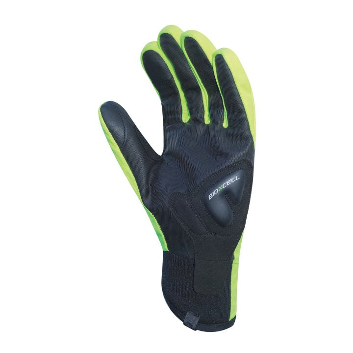 CHIBA Gants BioXCell Hiver Néon Jaune