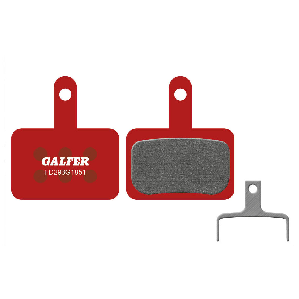 GALFER Plaquettes de frein 3G1851