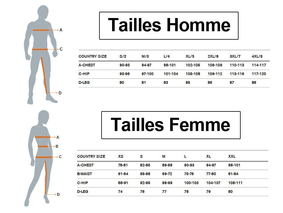 NALINI Cuissard long femme Girtab