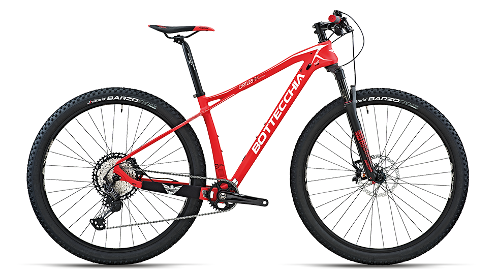BOTTECCHIA Ortles 297+ Red Lab