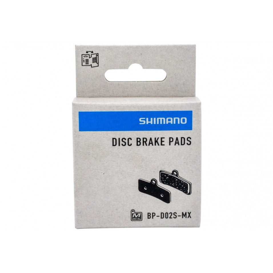 SHIMANO Plaquettes de frein D02S
