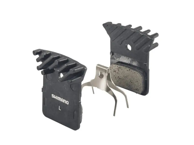 SHIMANO Plaquettes de frein L05A-RF