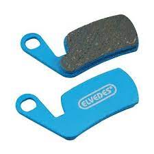 ELVEDES Plaquettes de frein 6860