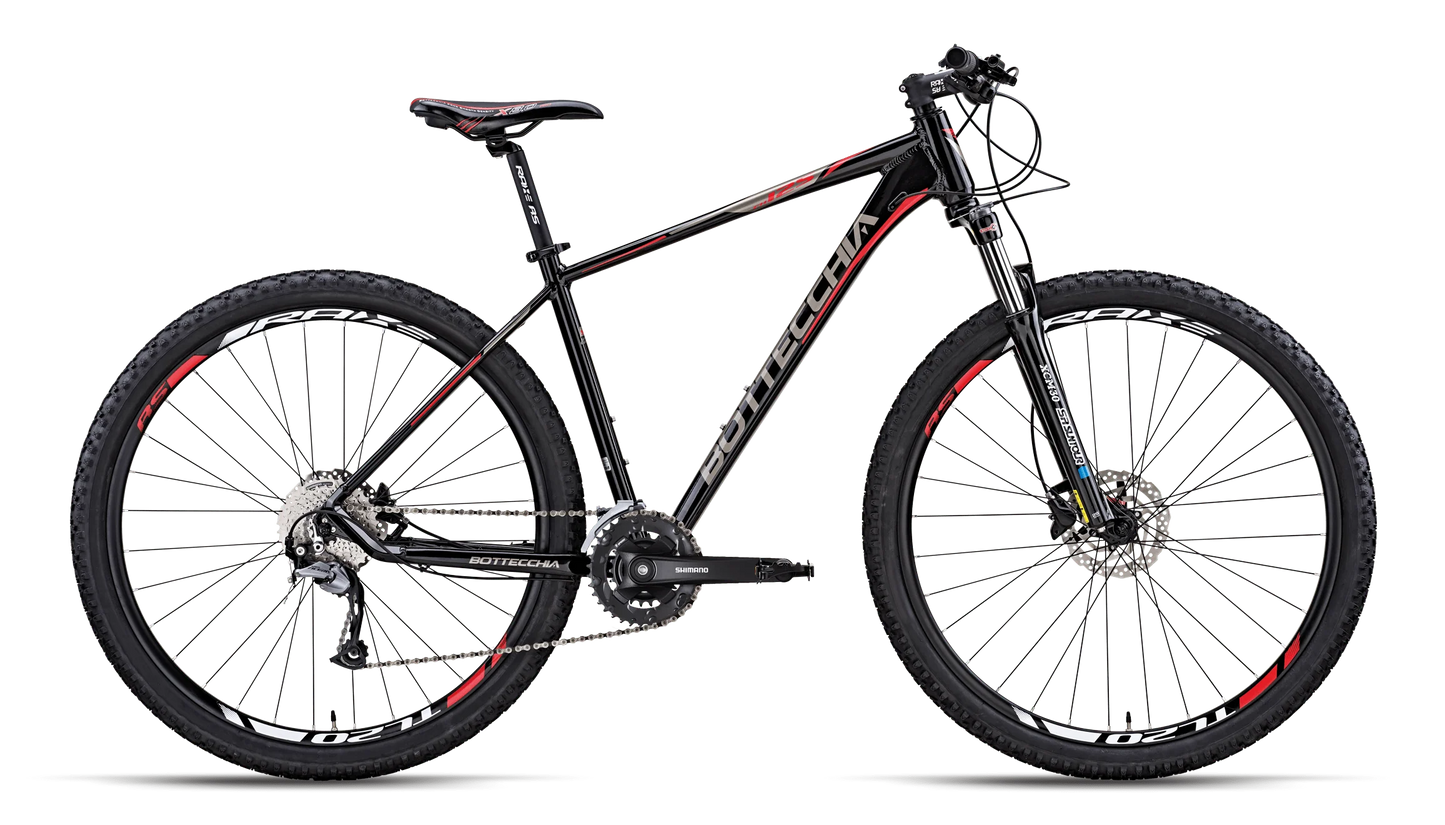 BOTTECCHIA FX125