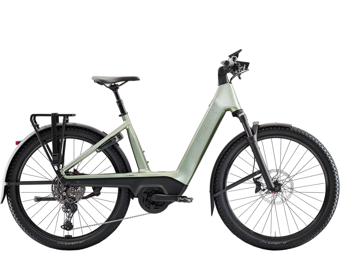 TREK Charter+ 4 Trail