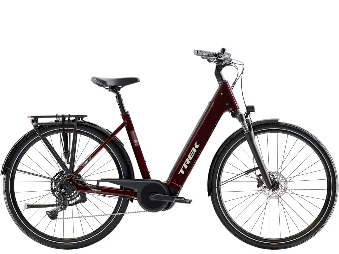 TREK District+ 4 R9 540 LS
