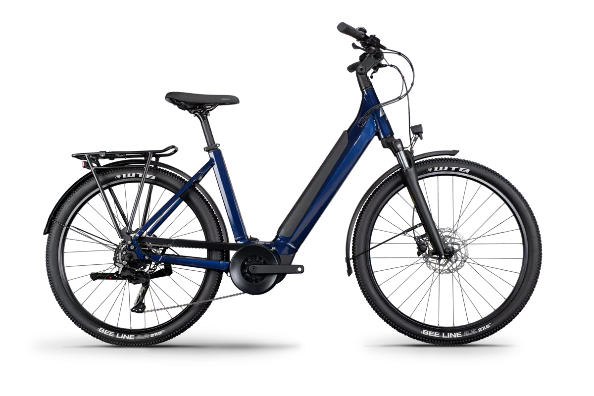 LAPIERRE E-Explore 5.5 Low