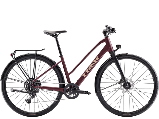 TREK FX Sport Equipé