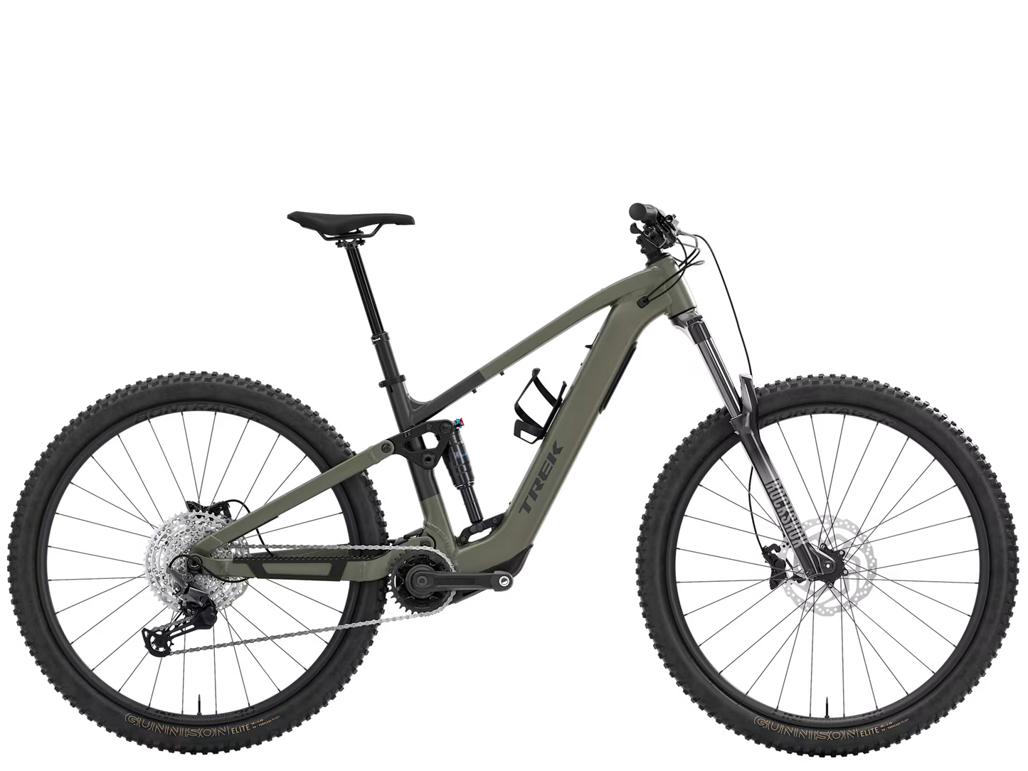 TREK Fuel EX+ 5