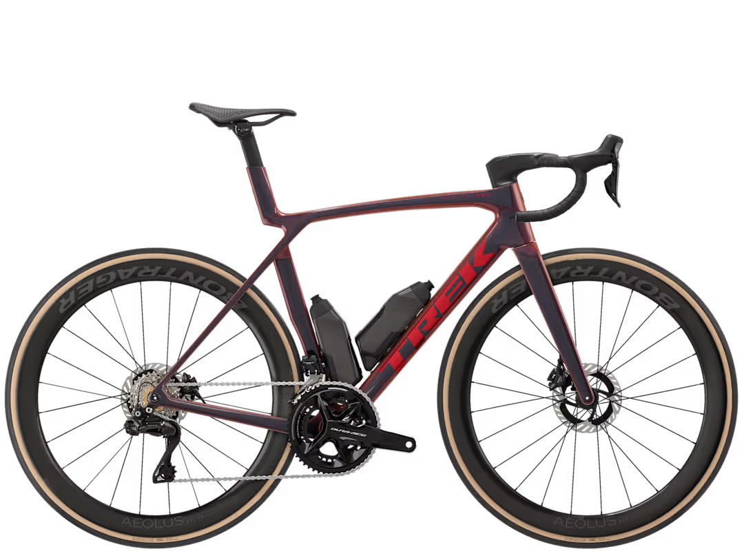 TREK Madone SLR9 8e gen