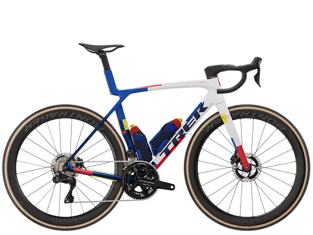 TREK Madone SLR9 8e gen