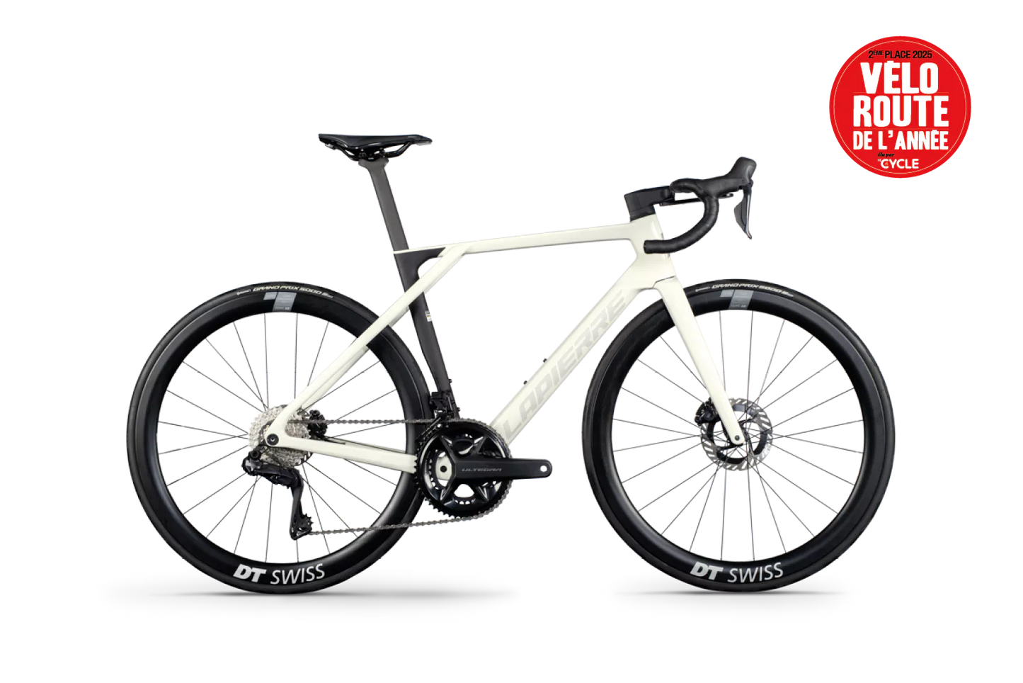 LAPIERRE XELIUS DRS 8.0