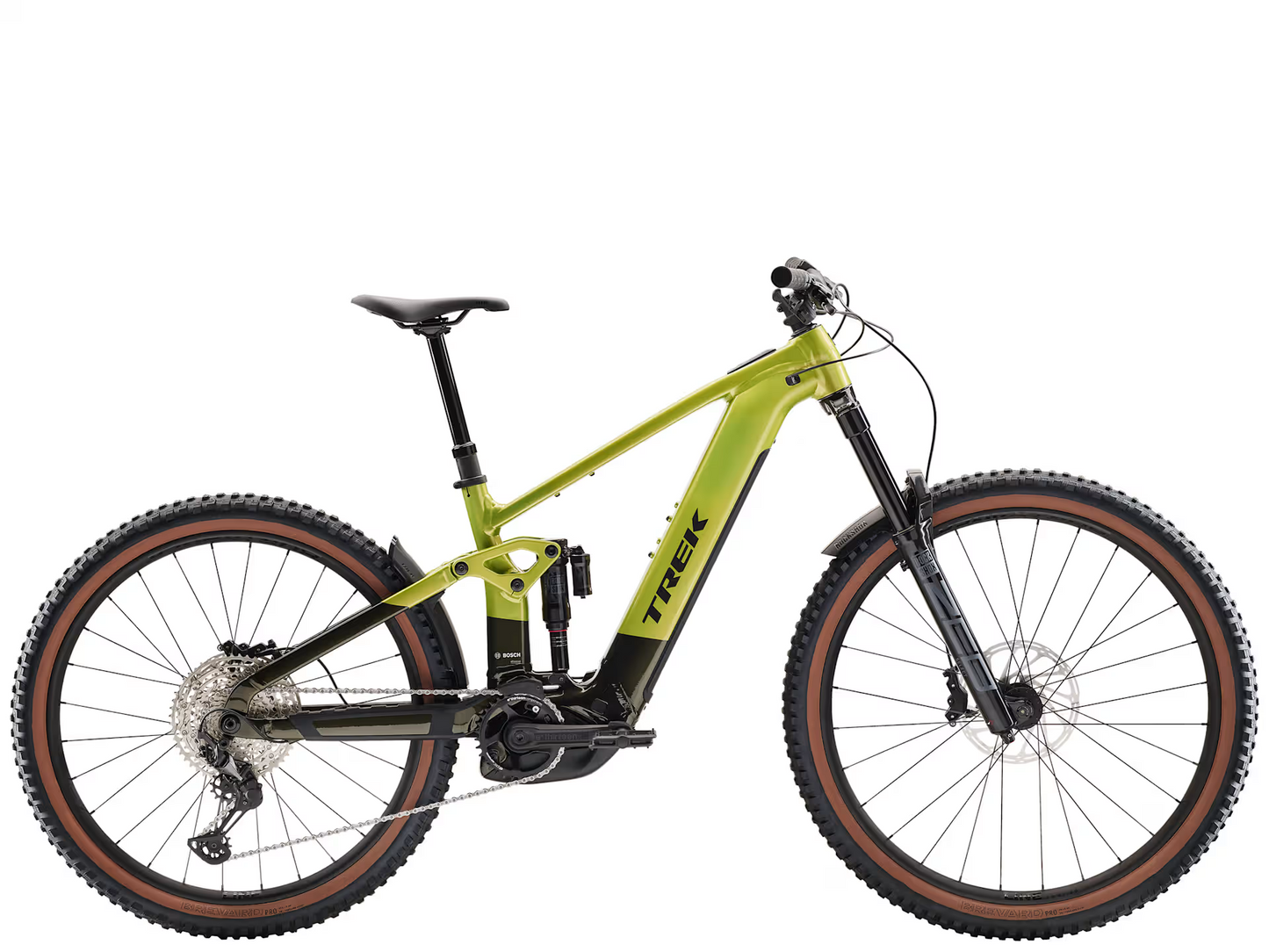 TREK Rail+ 8 2026