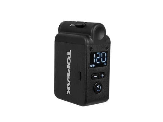 TOPEAK E-booster digital 500mAh