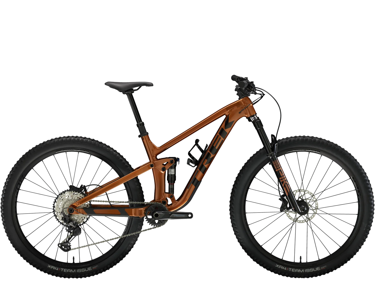 TREK Top Fuel 8 gen3