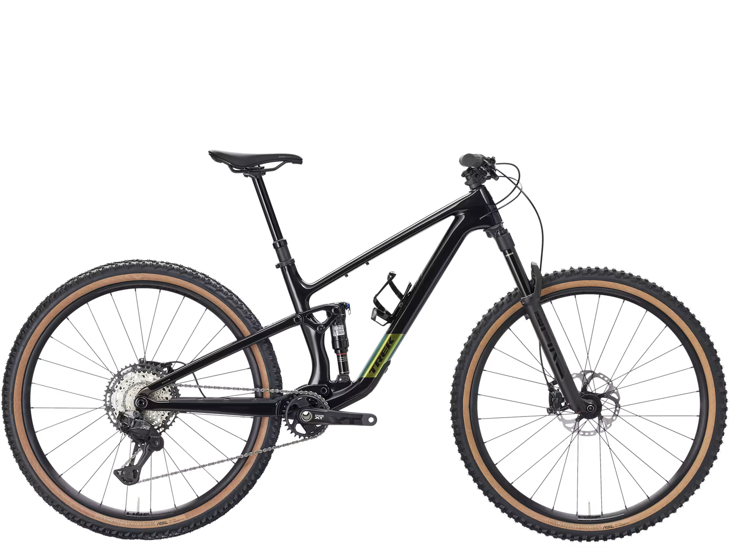 TREK Top Fuel 9.8