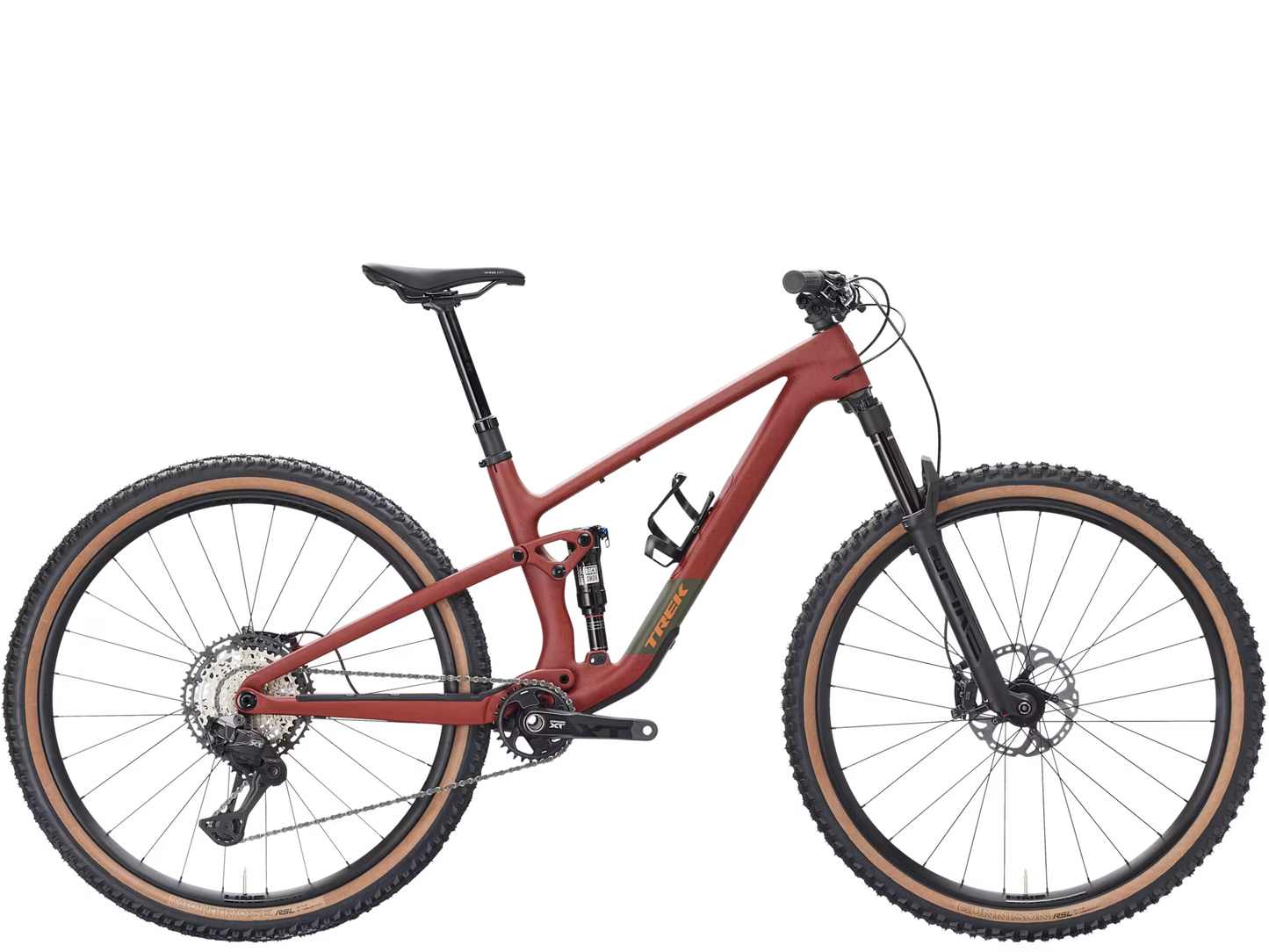 TREK Top Fuel 9.8