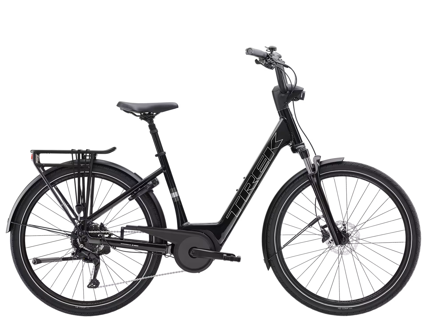 TREK Verve +2