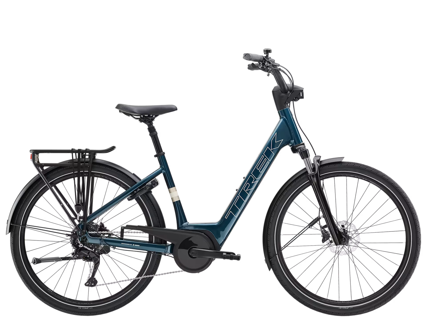 TREK Verve +2
