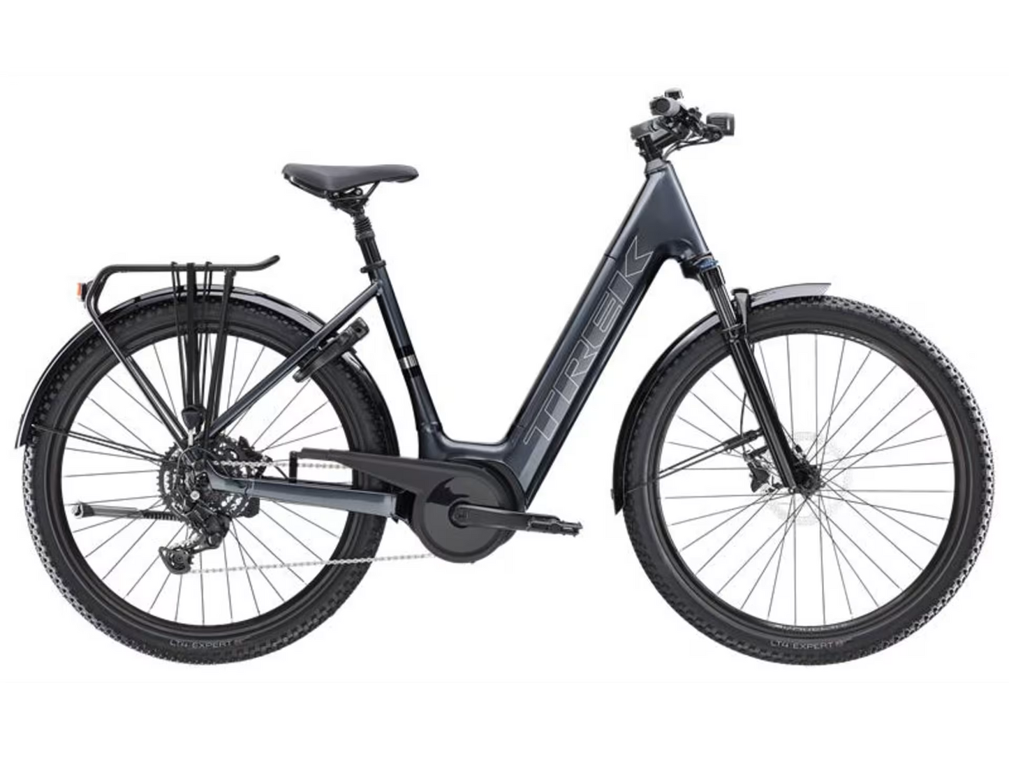 TREK Verve+ 4