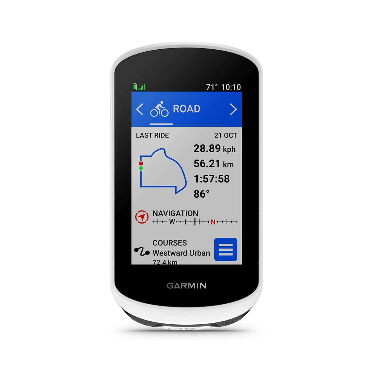 GARMIN GPS Edge Explore 2