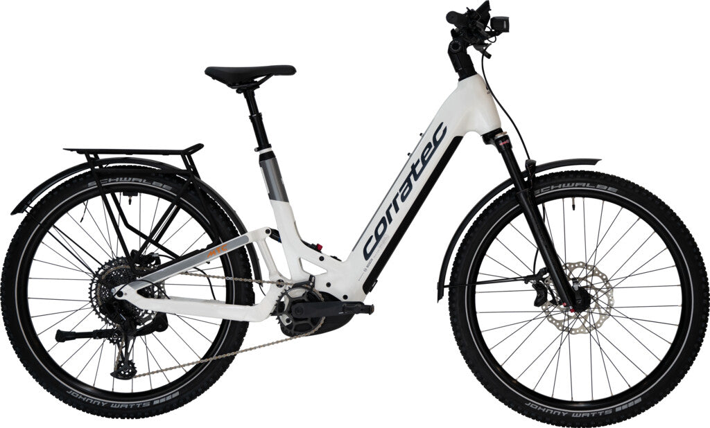 CORRATEC E-power MTC 100 7