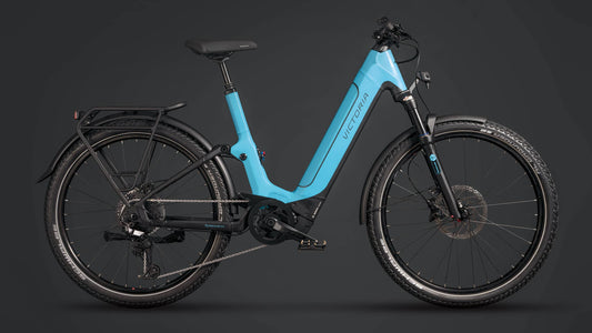 VICTORIA E-PARCOURS. 12.8