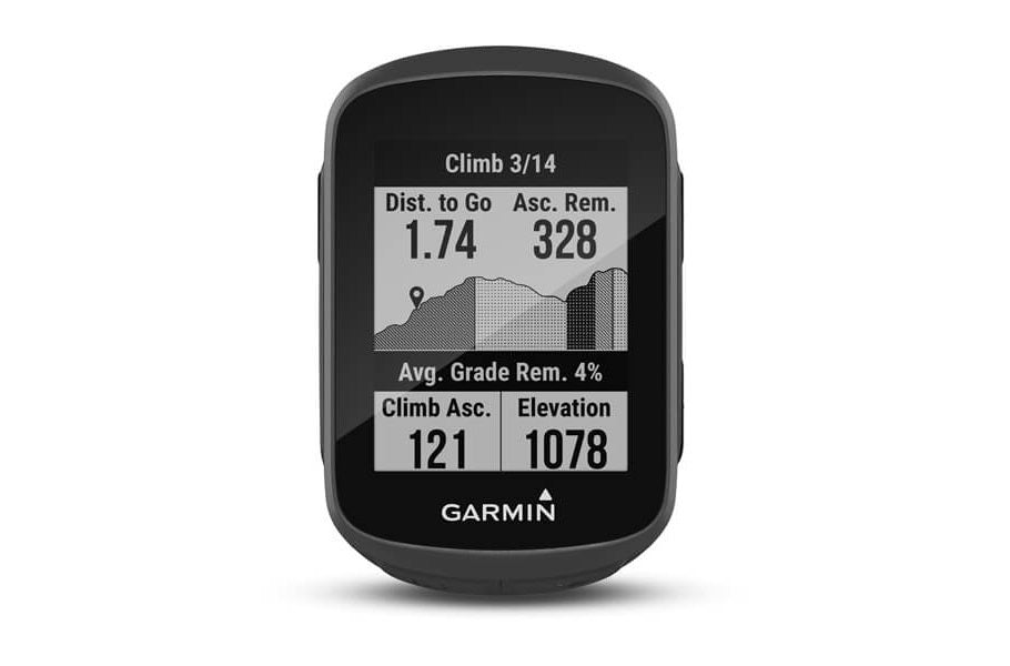 GARMIN GPS Edge 130+