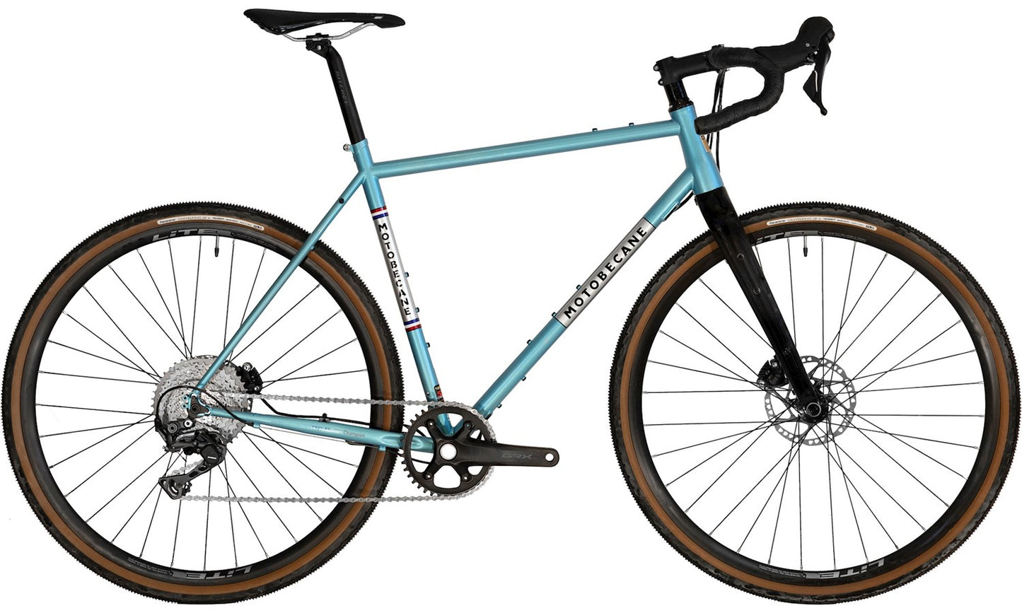 MOTOBECANE 1923-73 Team Champion Mono