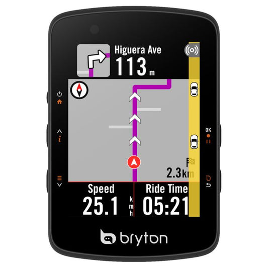 BRYTON Compteur GPS 550