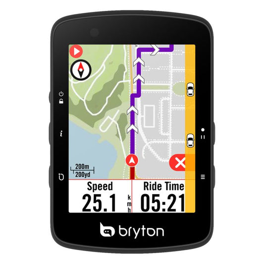BRYTON Compteur GPS Rider 650 E
