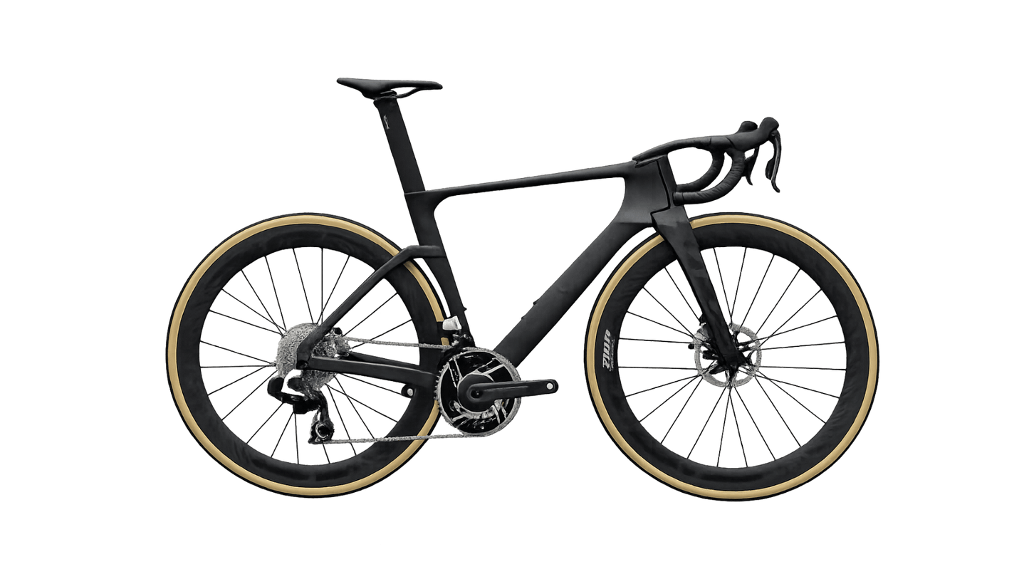 PARDUS SPKG4 EVO Shimano 105 DI2