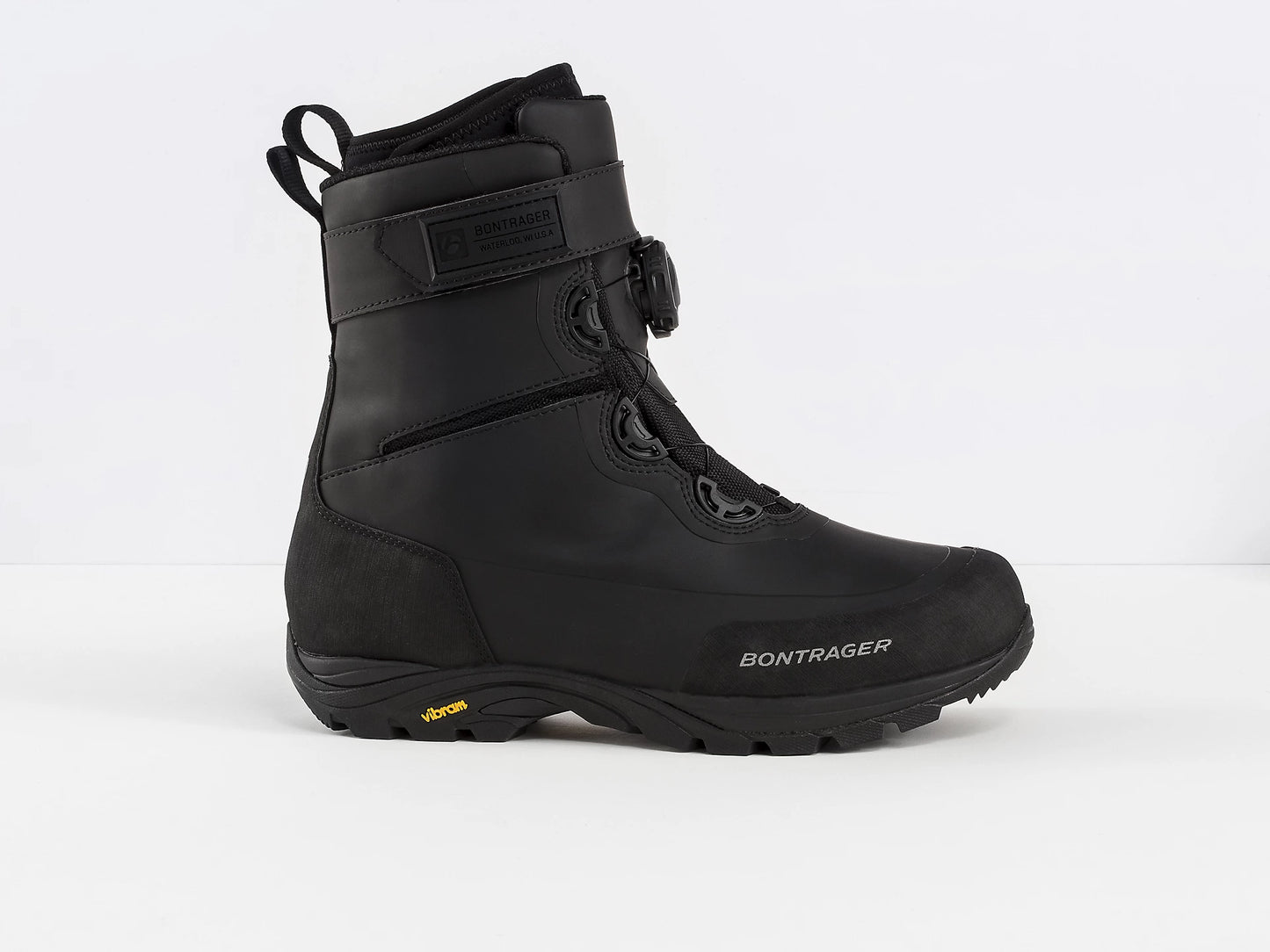 BONTRAGER Chaussures Hiver OMW Noir