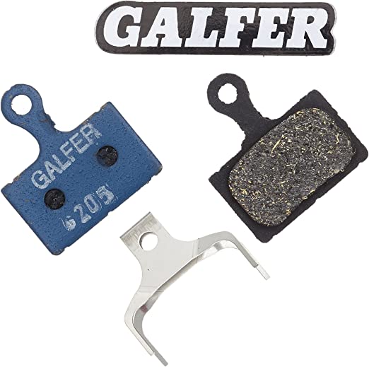 GALFER Plaquettes de frein G1455