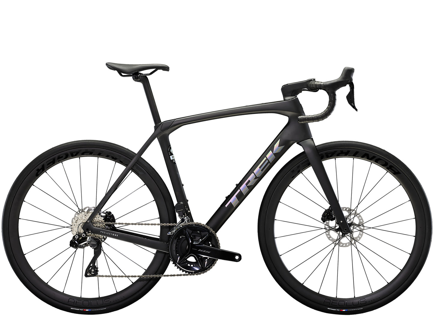 TREK Domane SLR6 Deep smoke