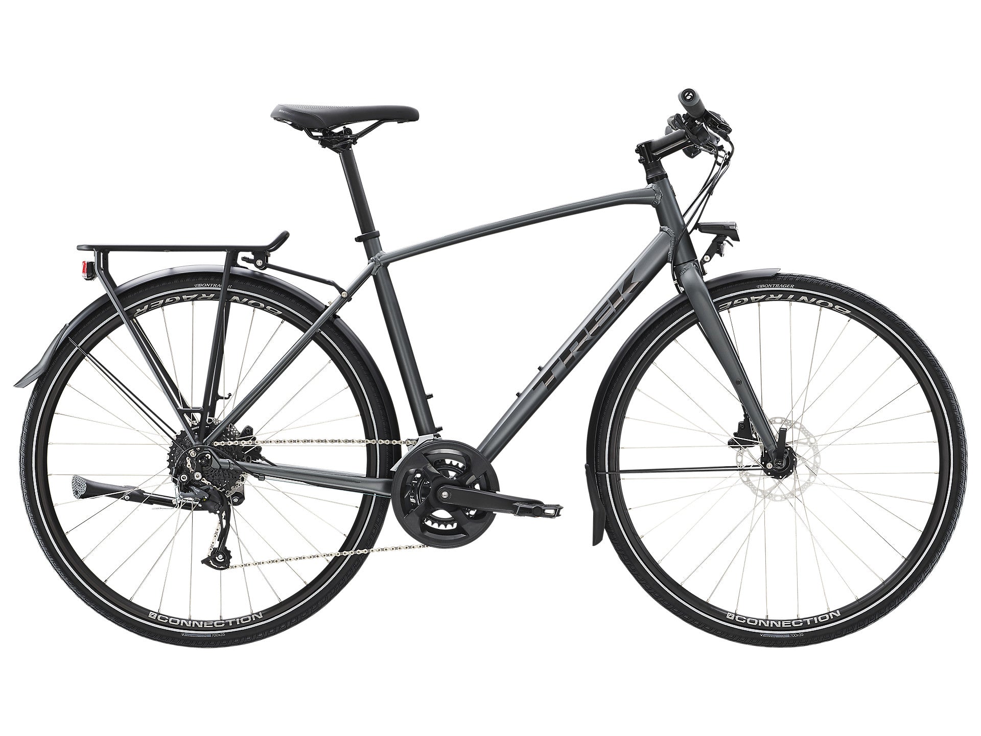 Trek fx2 2020 clearance review