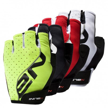 NALINI Gants Red Sport